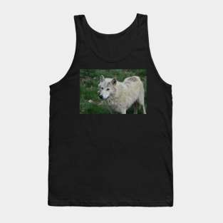 Wolf Tank Top